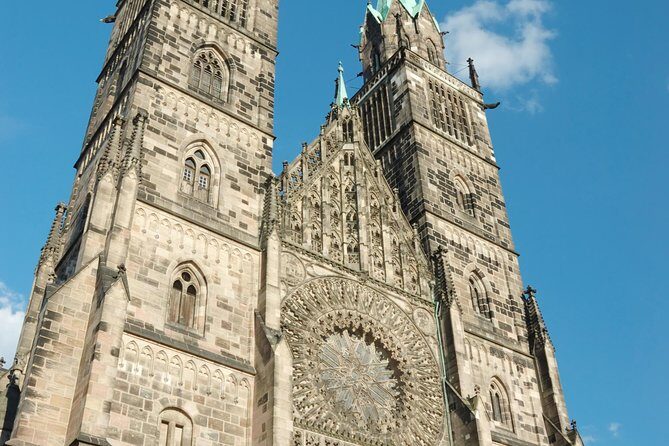 Nuremberg Private Walking Tour: Old Town and Nazi Rally Grounds - Hotel Pickup and Private Pacing (What That Buys You)