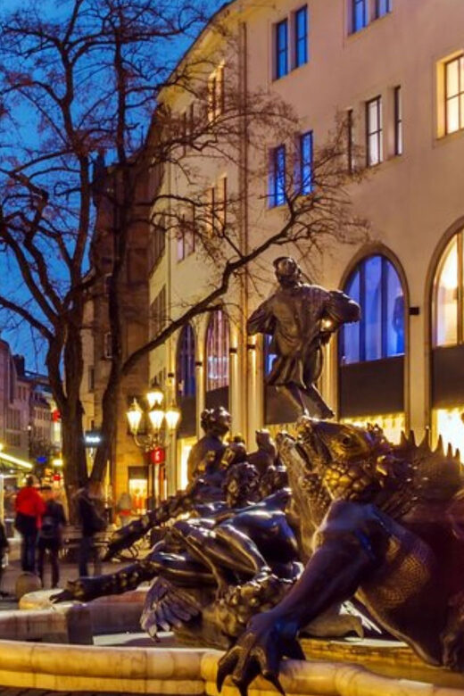 Nuremberg : Private Walking Tour With A Guide (Private Tour) - Key Highlights That Make This Tour Worth Your Time