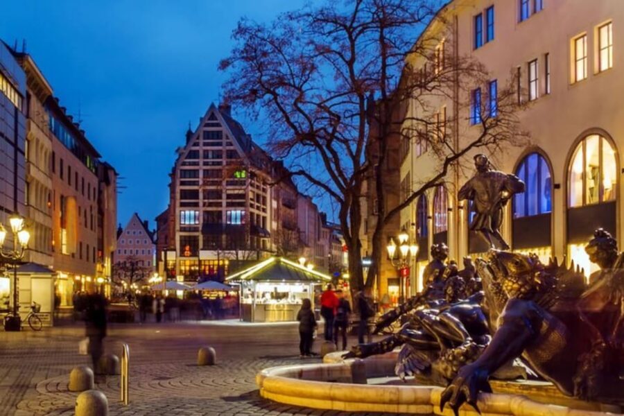 Nuremberg : Private Walking Tour With A Guide (Private Tour) - When the Tour Includes Museums, You Don’t Have to Guess