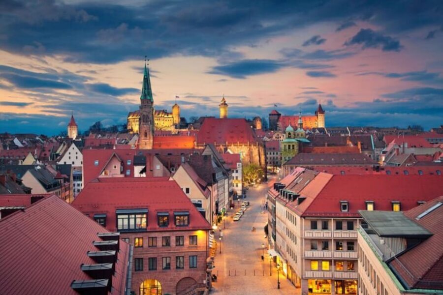 Nuremberg : Private Walking Tour With A Guide (Private Tour) - Getting Local Food Ideas Without an Overpriced “Package”