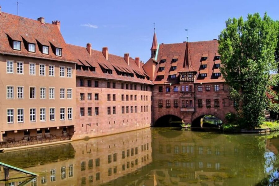 Nuremberg : Private Walking Tour With A Guide (Private Tour) - Price and Value for a 2–3 Hour Private Nuremberg Walk
