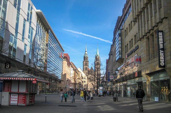 Nuremberg: Private Walking Tour with a Local - A private Nuremberg walk that starts with you