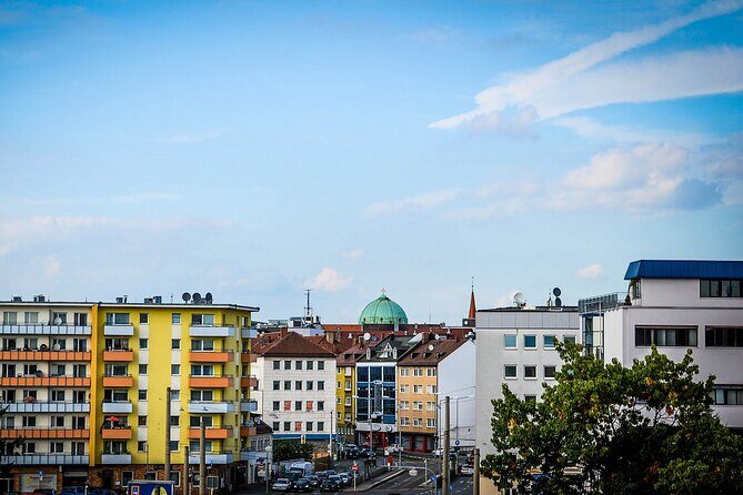 Nuremberg: Private Walking Tour with a Local - What 2–6 hours looks like on the ground