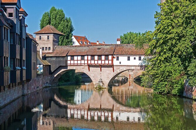 Nuremberg: Private Walking Tour with a Local - Where the tour can disappoint (and how to avoid it)