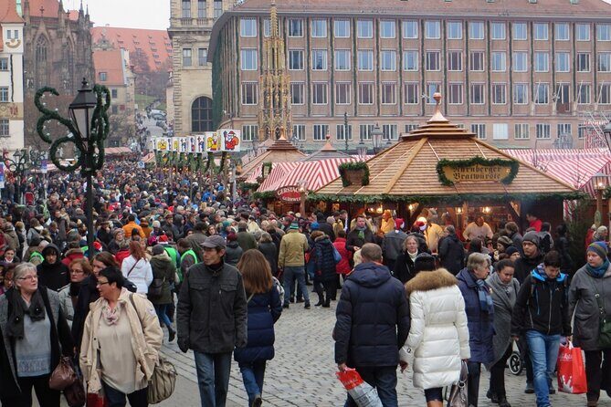 Nuremberg: Private Walking Tour with a Local - Practical tips before you go