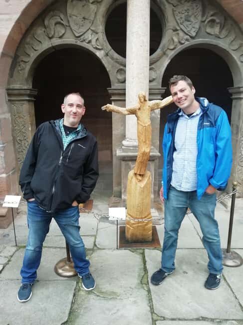 Nuremberg: Private Walking Tour with a Local - Should you book this Nuremberg private walking tour?