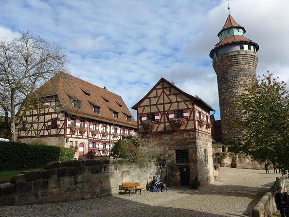 Nuremberg Scavenger Hunt and Highlights Self Guided Audio Tour - Key highlights at a glance