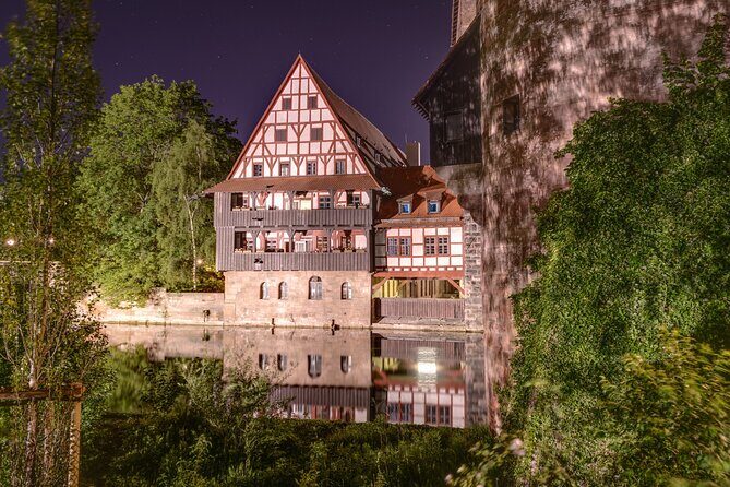 Nuremberg Scavenger Hunt and Highlights Self Guided Audio Tour - Why this Nuremberg scavenger hunt works better than a fixed guided walk