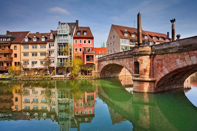 Nuremberg Scavenger Hunt and Highlights Self Guided Audio Tour - Pace, timing, and where the breaks fit in