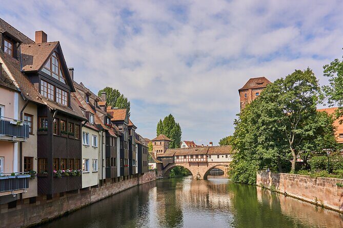 Nuremberg Scavenger Hunt and Highlights Self Guided Audio Tour - Price and value: $8.40 per person with practical extras
