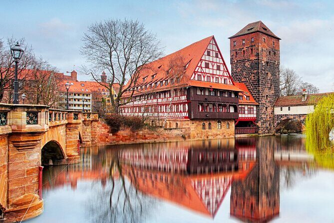 Nuremberg Scavenger Hunt and Highlights Self Guided Audio Tour - Getting the World City Trail app going (and avoiding the usual tech traps)