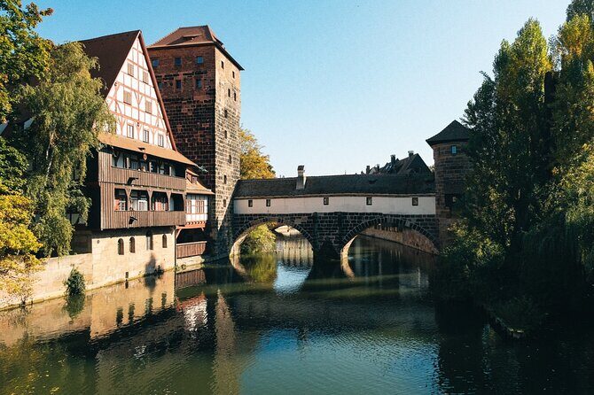 Nuremberg Scavenger Hunt and Sights Self-Guided Tour - Key highlights