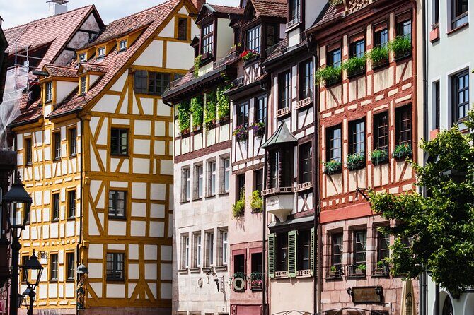 Nuremberg Scavenger Hunt and Sights Self-Guided Tour - Your On-Foot Mission: Find Sights, Answer Questions, Earn Points
