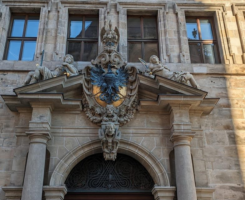 Nuremberg: The Old Town Hall - Centre of Power - IN GERMAN - Why 90 Minutes at About $22 Feels Like Good Value