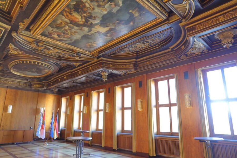 Nuremberg: The Old Town Hall - Centre of Power - IN GERMAN - Who This Tour Is Best For (and Who Should Skip)