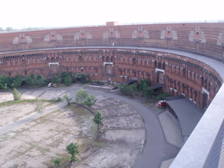 Nuremberg: Tour of Former Nazi Party Rally Grounds - Where the tour begins: DokuZentrum and setting the context