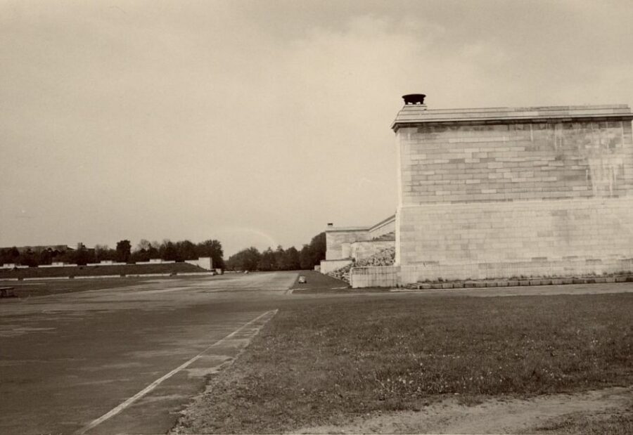Nuremberg: Tour of Former Nazi Party Rally Grounds - The Speer blueprint: how a city got designed for mass power
