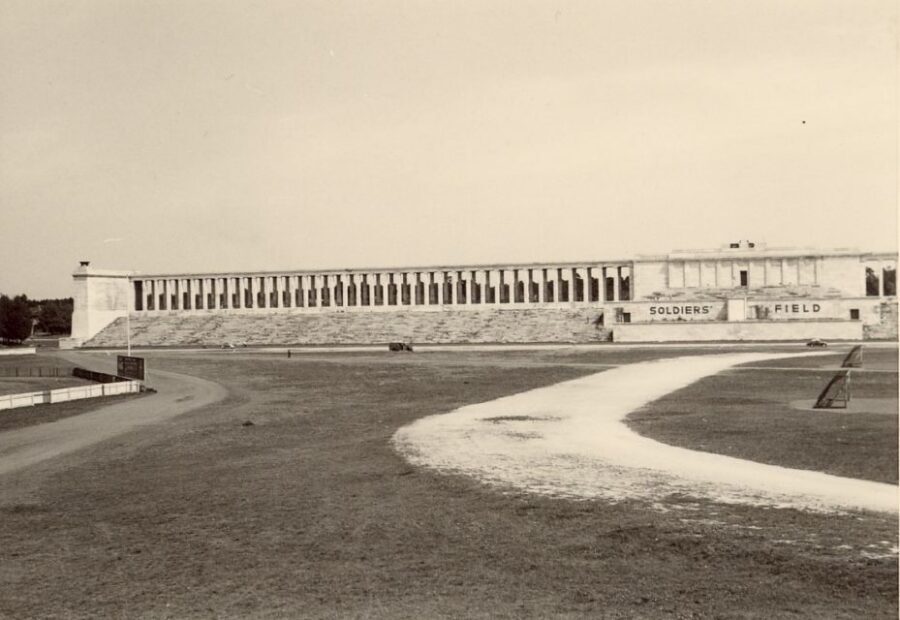 Nuremberg: Tour of Former Nazi Party Rally Grounds - Unfinished Congress Hall: the monument that never finished