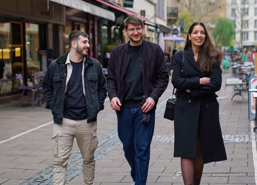Nuremberg Traditional Food Tour: Full Meal and Drinks - Key points to know before you go