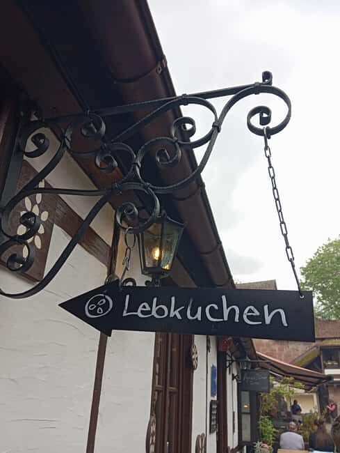 Nuremberg Traditional Food Tour: Full Meal and Drinks - Price and value: what $128 buys on a 210-minute tour