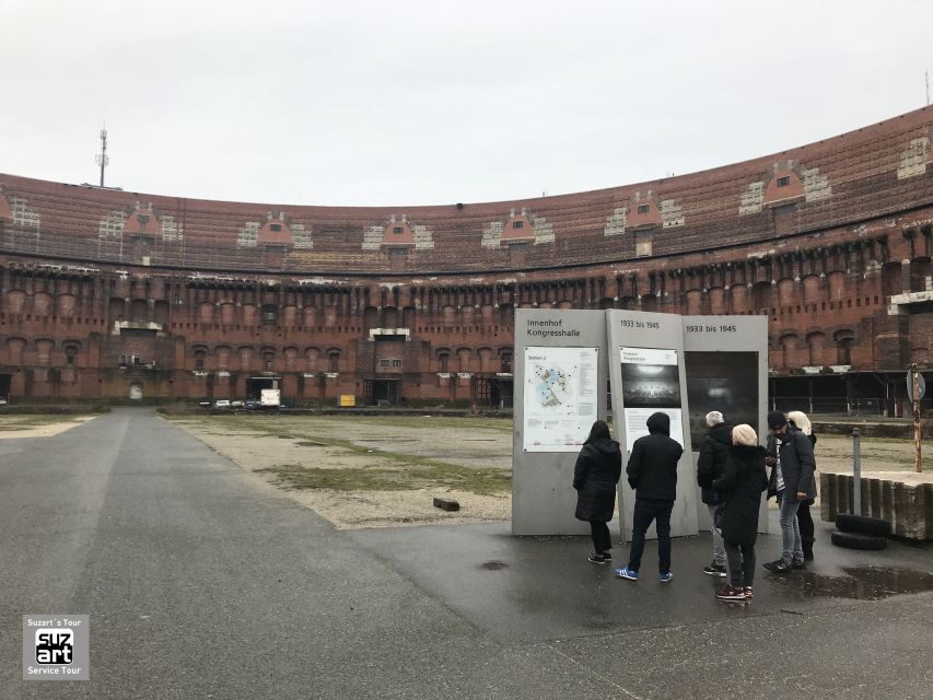 Nuremberg: World War 2 History Tour with Beer Tasting - Key points before you go