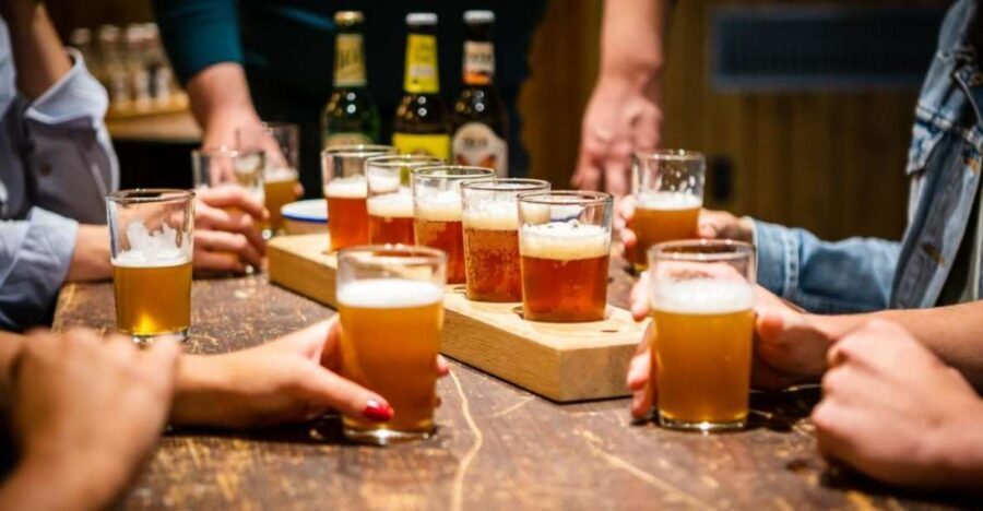 Nuremberg: World War 2 History Tour with Beer Tasting - WWII sites, explained in plain language