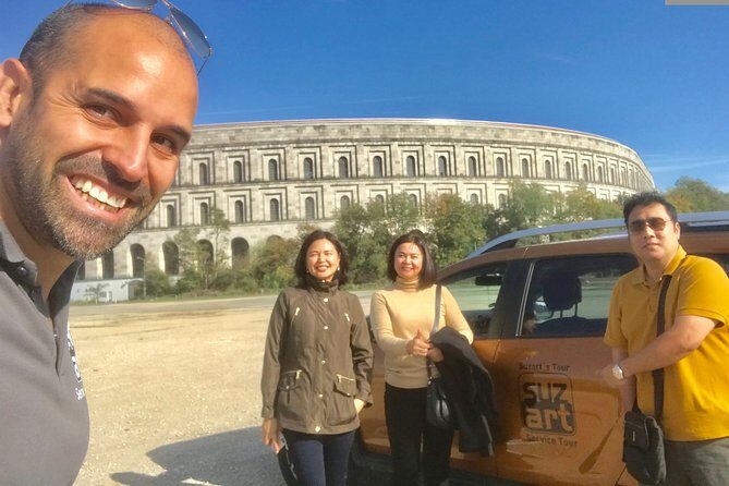 Nuremberg World War II - Nazi architecture in Nuremberg: what this tour is really about