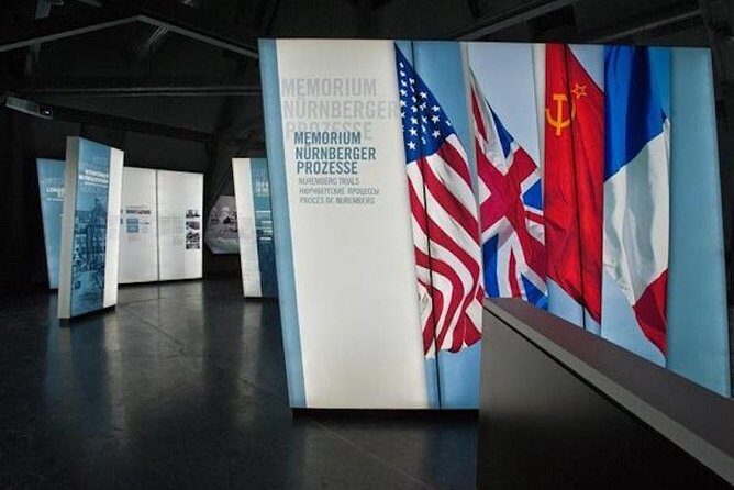 Nuremberg World War II - Price value: what you’re paying for, and what adds cost