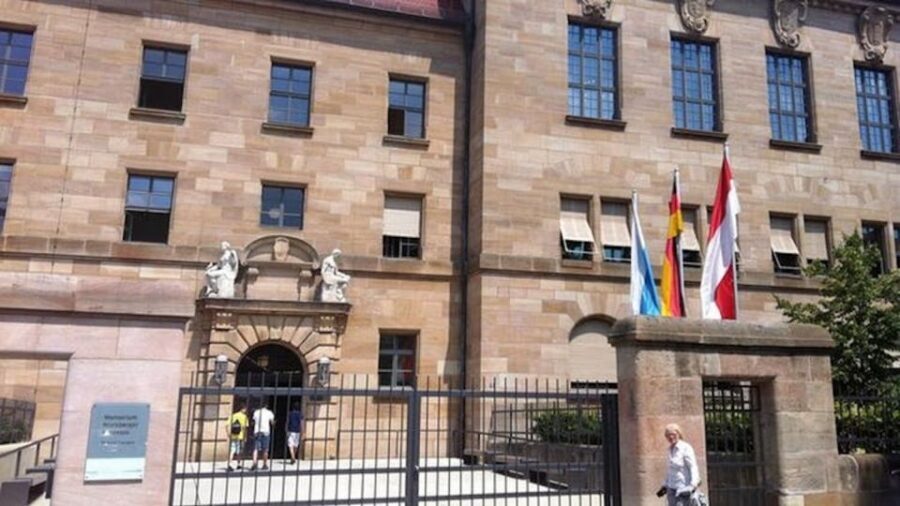 Nuremberg: World War II Tour with Hotel Pickup - Key highlights to pay attention to