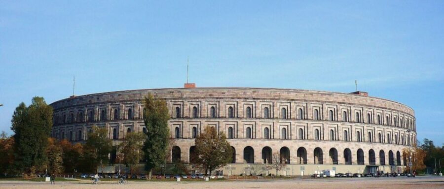 Nuremberg: World War II Tour with Hotel Pickup - Kongresshalle in Nuremberg: The Unfinished Monument You Can’t Ignore