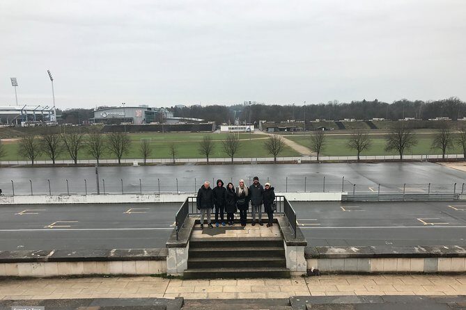 Nuremberg WWII Tour, Courtroom 600 and 3rd Reich Sites - Price and value: $160.90 buys time, transport, and interpretation