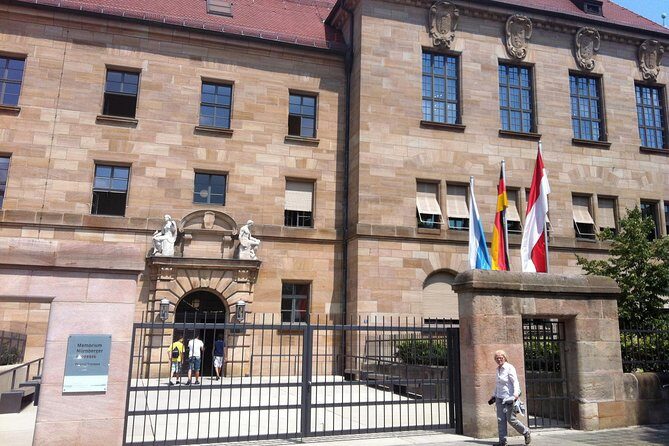 Nuremberg WWII Tour, Courtroom 600 and 3rd Reich Sites - Comfort, timing, and the one thing to watch: pace and clarity