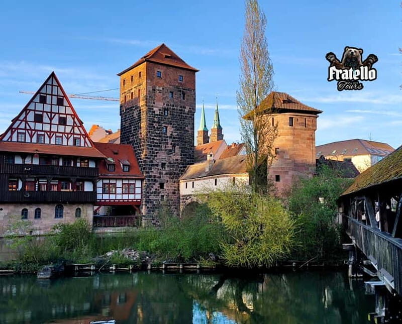 Nuremberg:Complete Tour! Castle/Old Town/World War history - Price and value: is $234 a fair deal for this coverage?