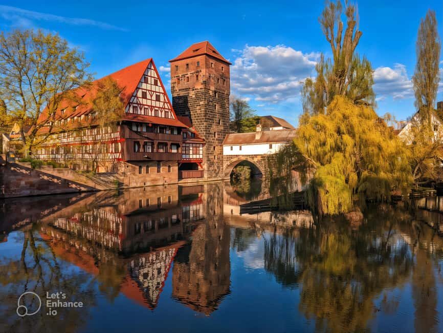 Nuremberg's Medieval Old Town: A Tour with a Local Guide - Key reasons this tour is worth your time