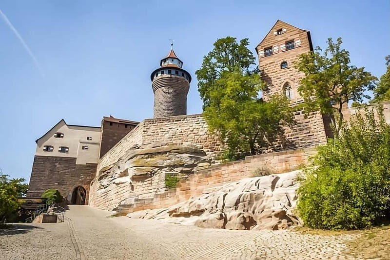 Nuremberg's Medieval Old Town: A Tour with a Local Guide - Why Nuremberg’s Old Town works best as a guided walk