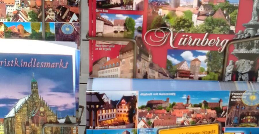 Nürnberg City Tour with Traditional Dinner & Beer - Quick hits on the Nürnberg Top Tour