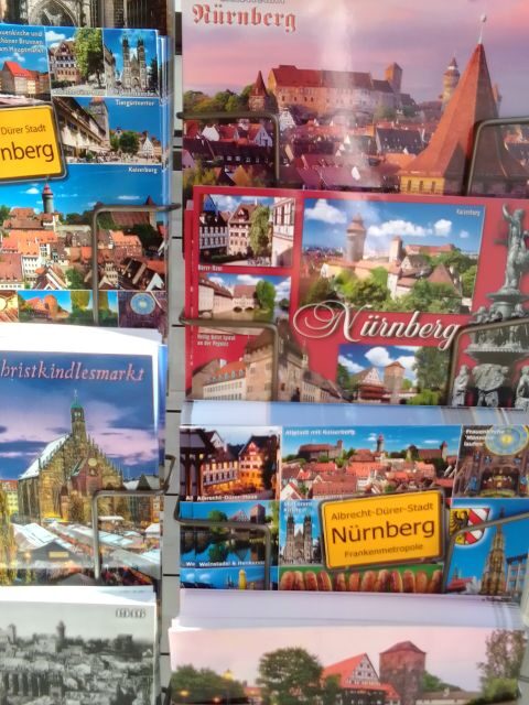 Nürnberg City Tour with Traditional Dinner & Beer - The Fränkisch dinner and beer stop: what you should expect