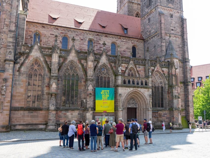 Nürnberg kennenlernen: Highlights in der Altstadt - Key highlights worth showing up for