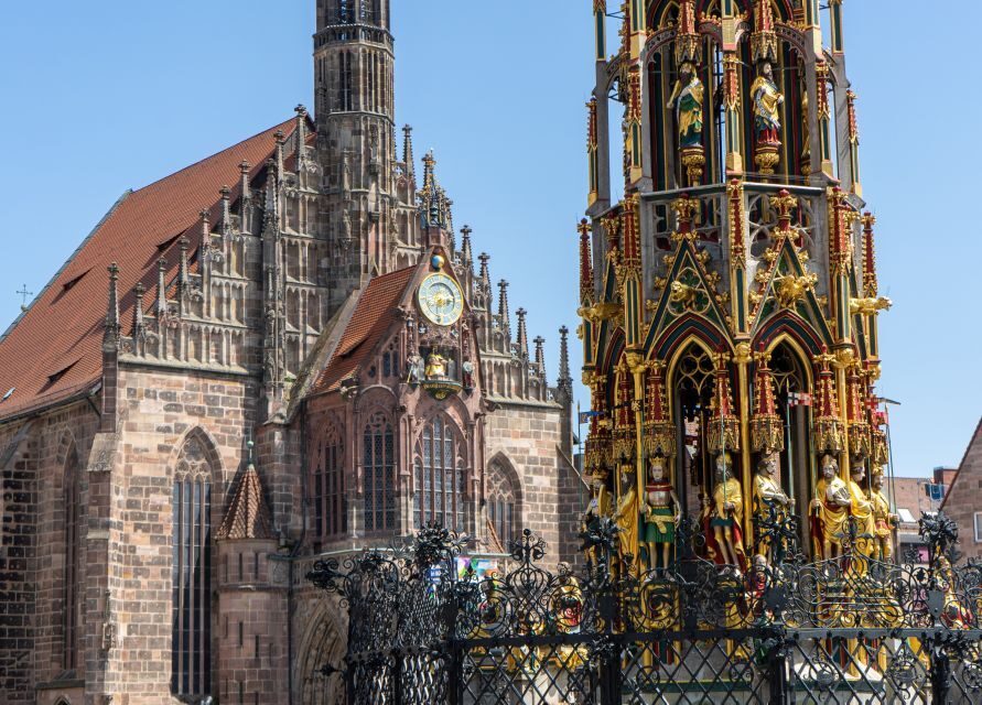 Nürnberg kennenlernen: Highlights in der Altstadt - Hangmans House: the perfect kickoff for Nuremberg’s stories