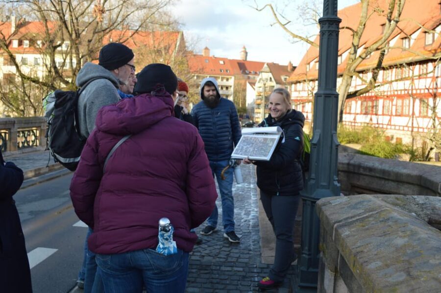 Nürnberg: Mörder, Fälscher, Messerstecher - Price and value: why $15 for 2 hours can be a smart buy