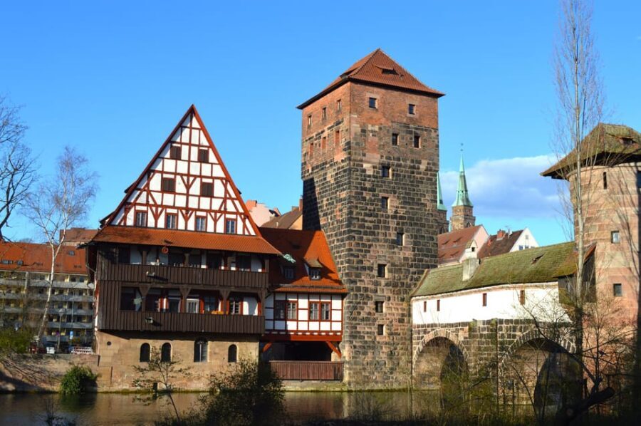 Nürnberg: Mörder, Fälscher, Messerstecher - Schuldturm finale: purpose, inmates, and the last turn in the story
