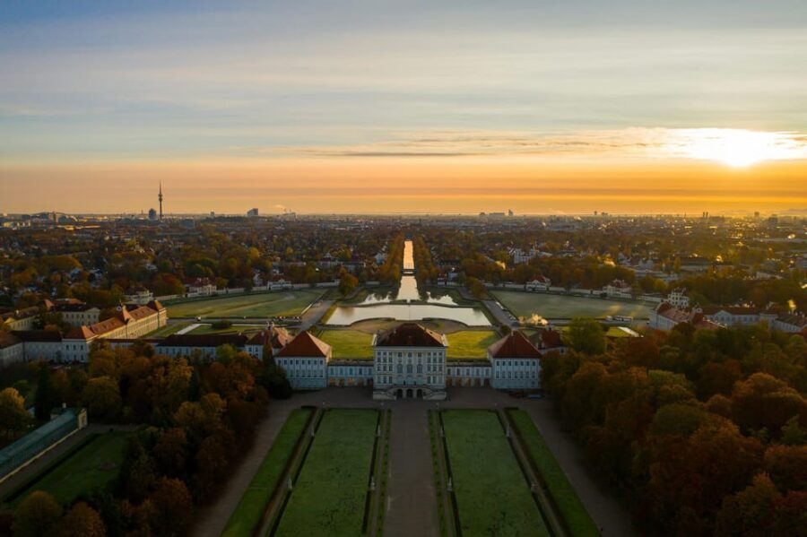 Nymphenburg classical music à la Mozart - The music: Mozart plus the keys’ big names