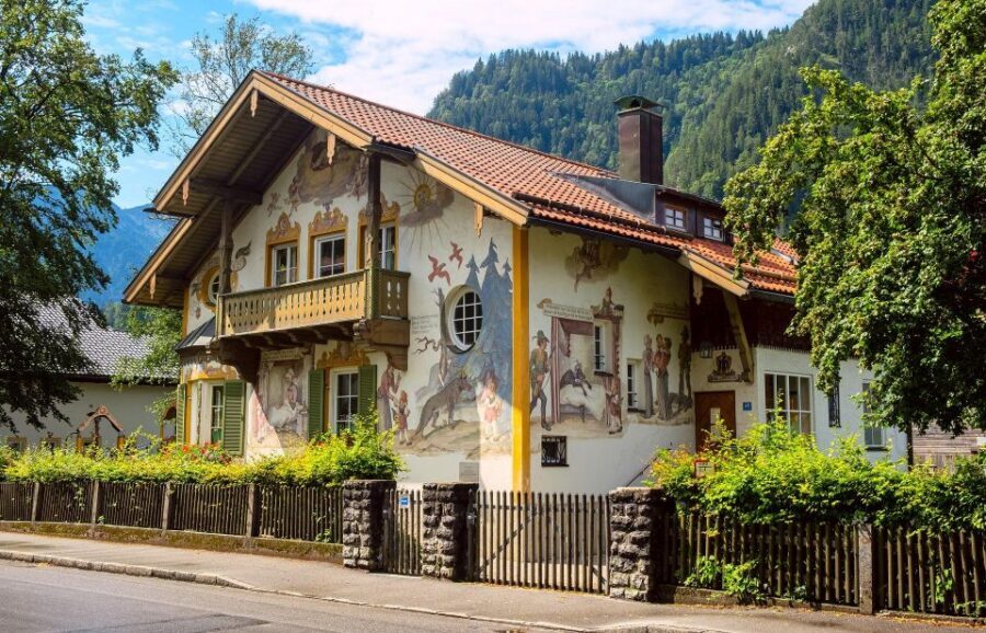 Oberammergau Private Guided Walking Tour - Key highlights I’d circle first
