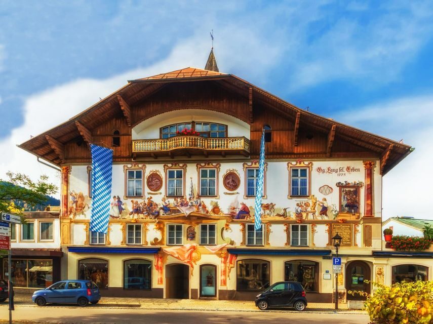 Oberammergau Private Guided Walking Tour - Oberammergau’s streets: the fast way to understand why this village matters