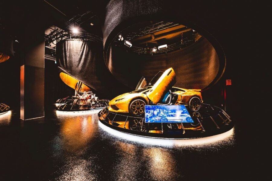 Oberhausen: HOUSE OF MAGIC - powered by Ehrlich Brothers - Oberhausen at Westfield Centro: the easiest magic stop in town