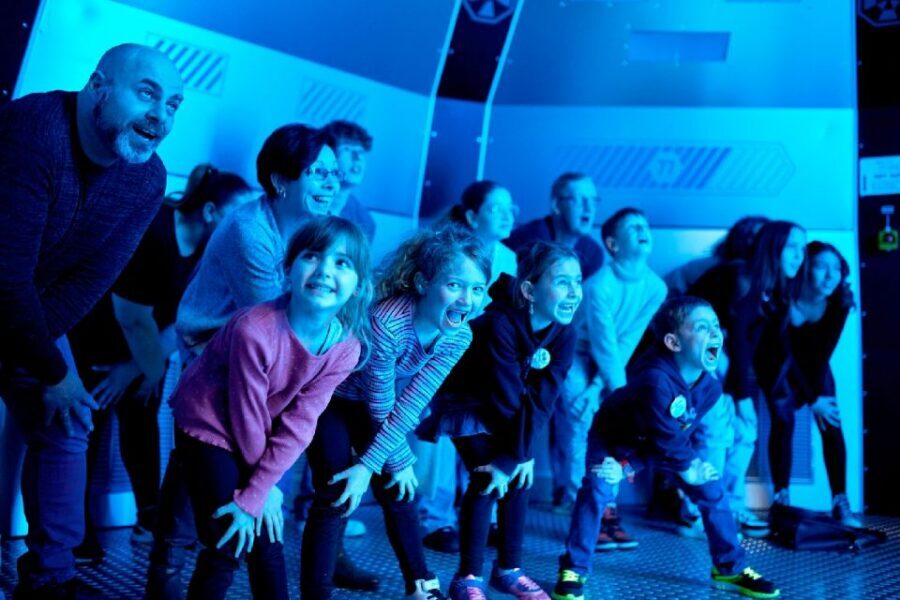 Oberhausen: HOUSE OF MAGIC - powered by Ehrlich Brothers - 110+ exhibits where you become part of the trick