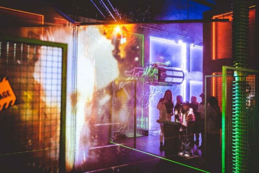 Oberhausen: HOUSE OF MAGIC - powered by Ehrlich Brothers - The magic workshop: bizarre objects with rules you can figure out
