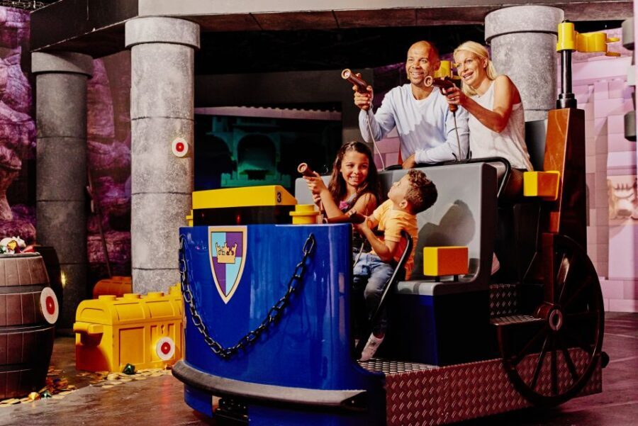 Oberhausen: Legoland Discovery Center Ticket - Key things that make this LEGOLAND Discovery Centre special
