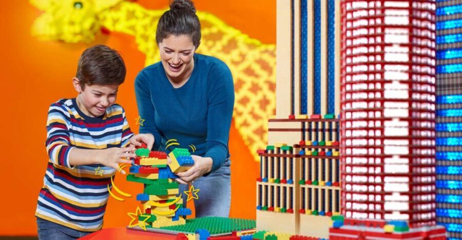 Oberhausen: Legoland Discovery Center Ticket - Why LEGOLAND Discovery Centre Oberhausen clicks for families