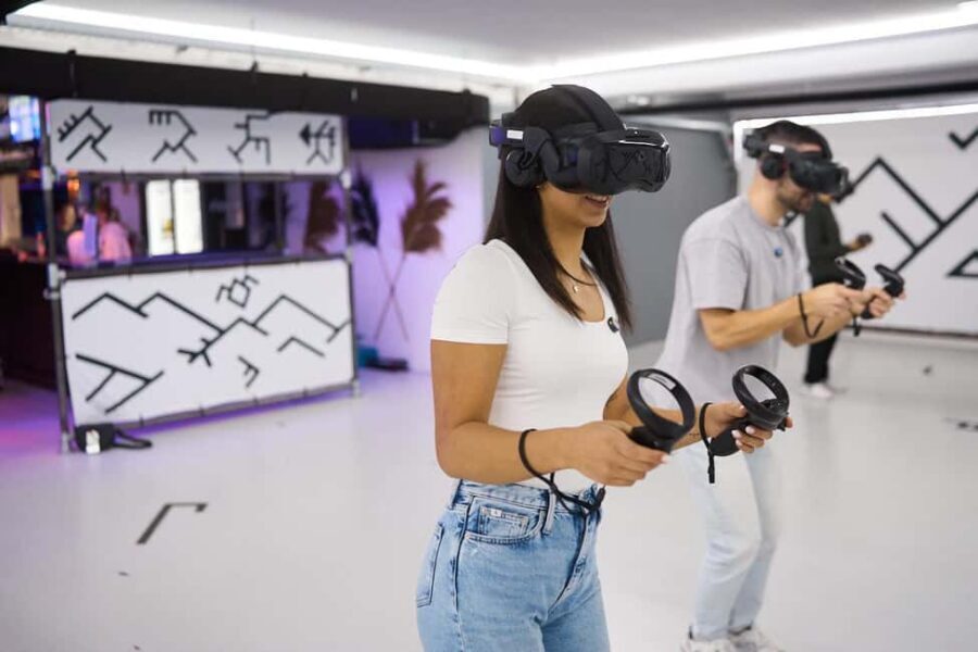 Oberhausen: Virtual escape game adventure in the Centro area! - Who this VR escape game is best for (and who should skip it)